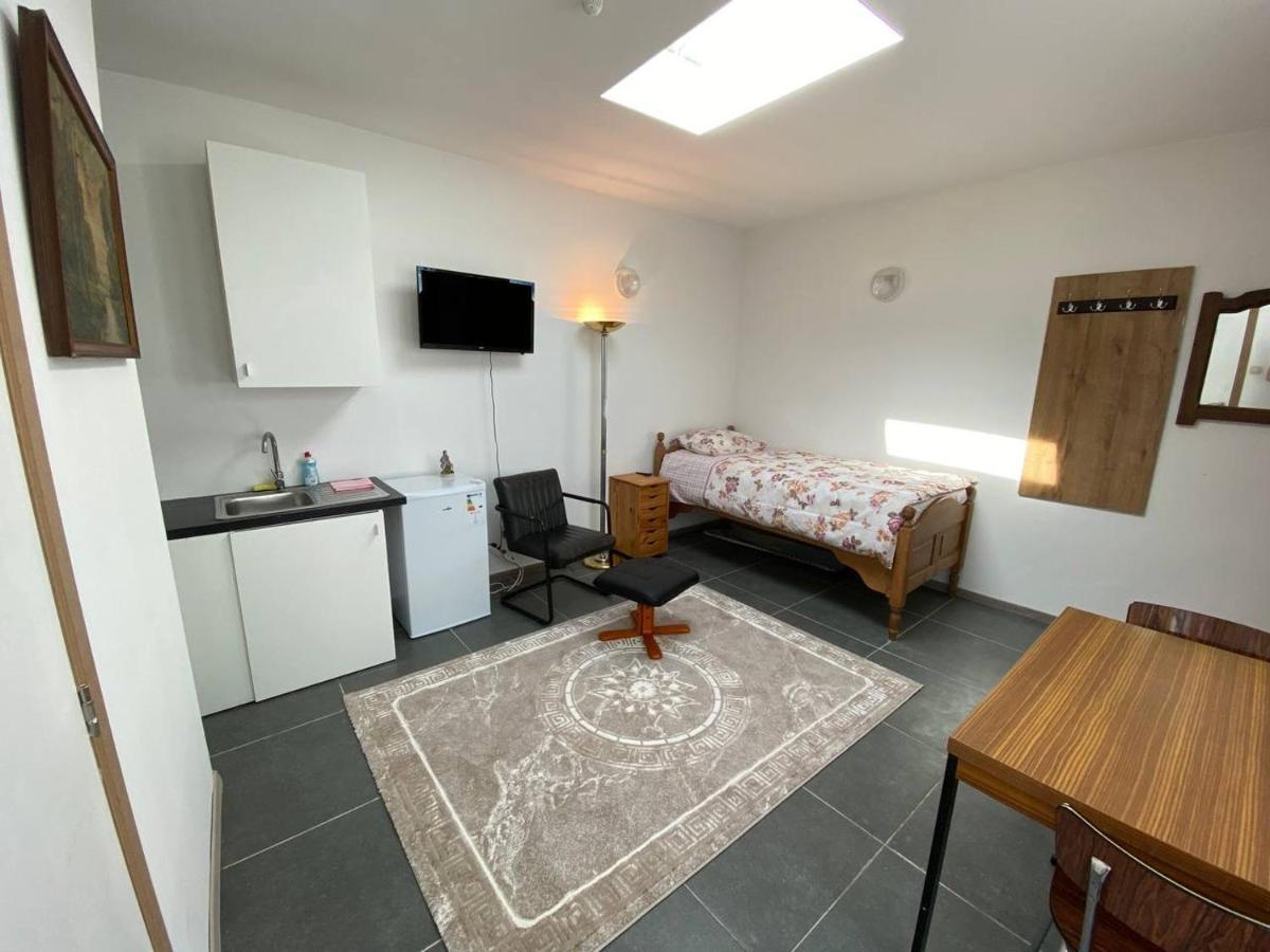 Sweet Home Antwerpen Eksteriør bilde