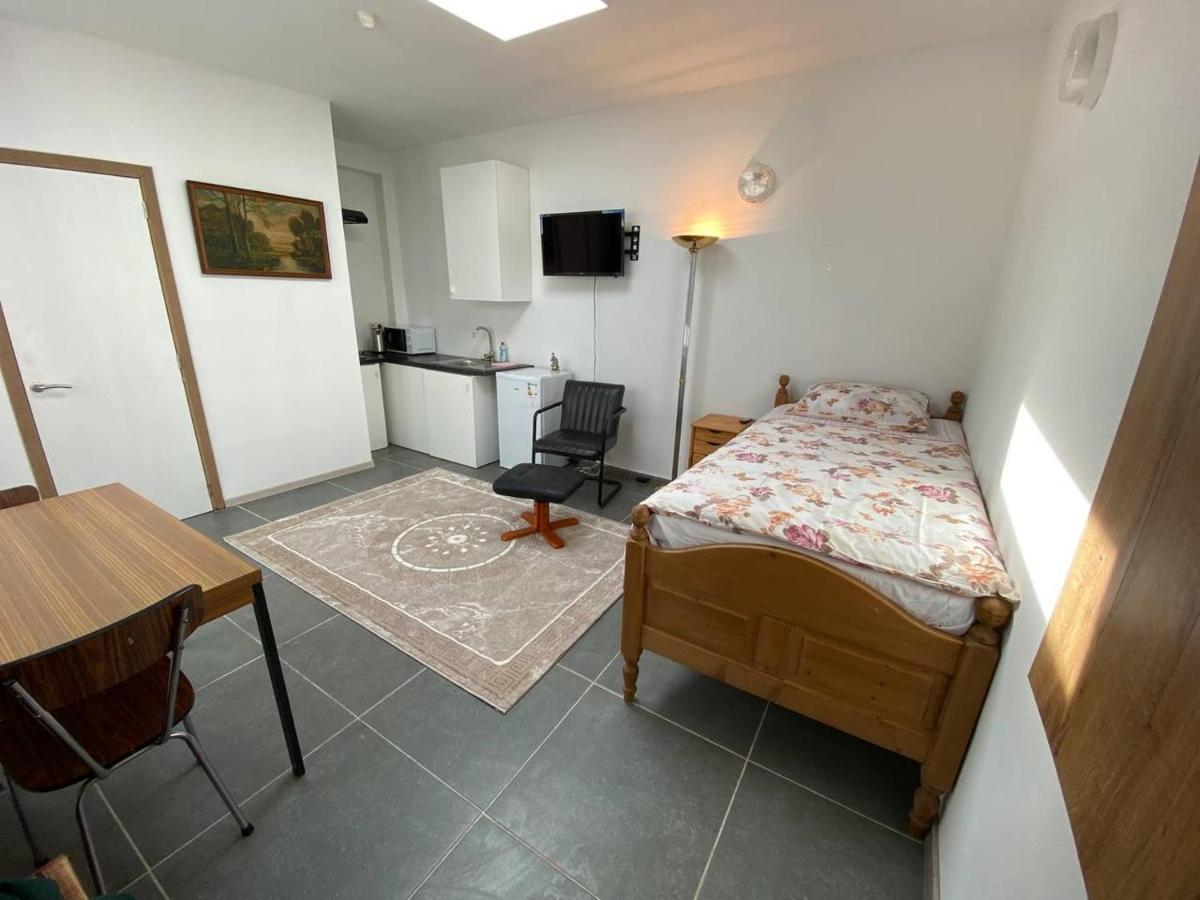 Sweet Home Antwerpen Eksteriør bilde