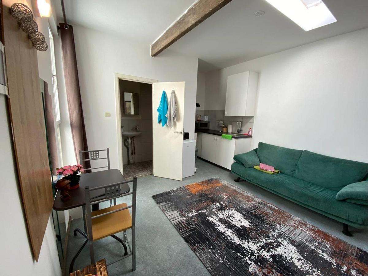 Sweet Home Antwerpen Eksteriør bilde